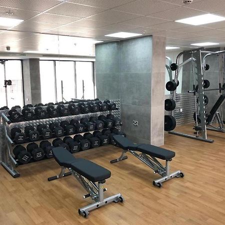 Cp High Floor Luxury Studio With Sea View Gibilterra Esterno foto