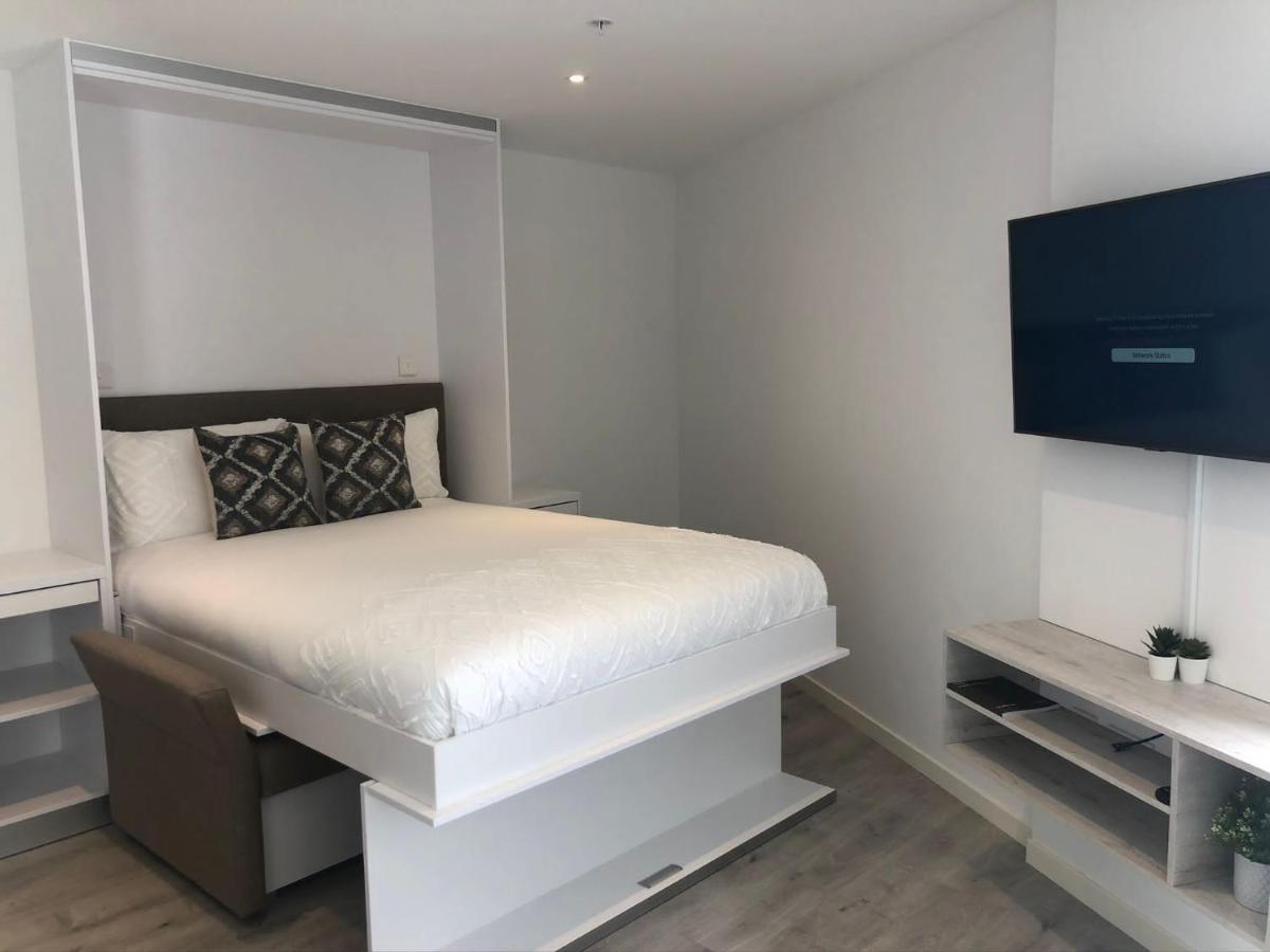 Cp High Floor Luxury Studio With Sea View Gibilterra Esterno foto