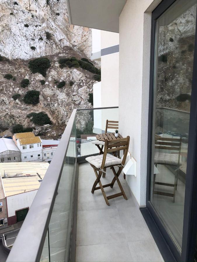Cp High Floor Luxury Studio With Sea View Gibilterra Esterno foto