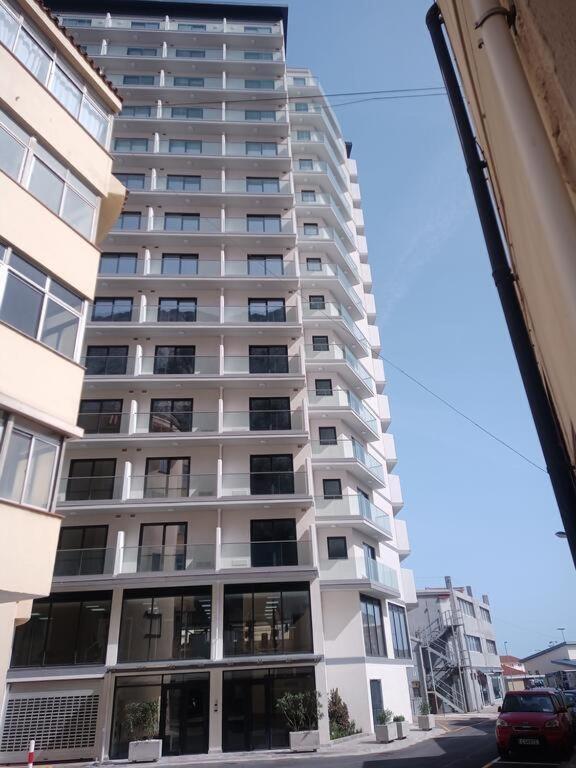 Cp High Floor Luxury Studio With Sea View Gibilterra Esterno foto