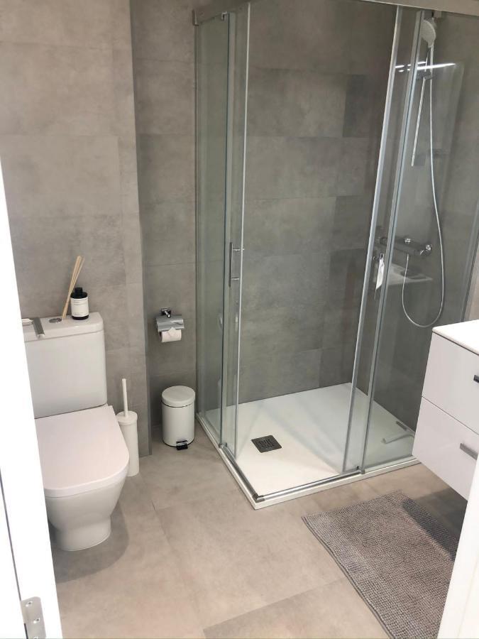 Cp High Floor Luxury Studio With Sea View Gibilterra Esterno foto