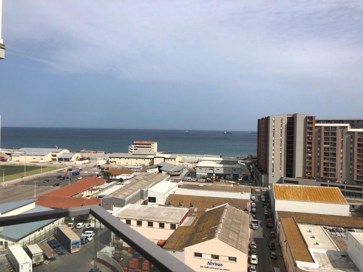 Cp High Floor Luxury Studio With Sea View Gibilterra Esterno foto